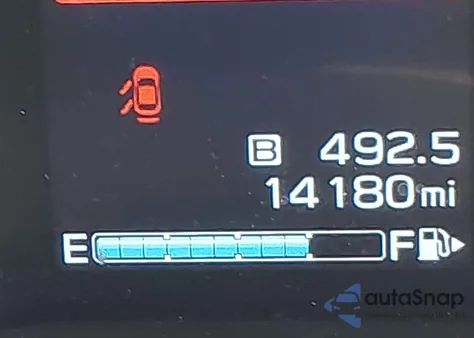 2024 Subaru Forester Limited из США, поврежденный, VIN JF2SKALC8RH442443